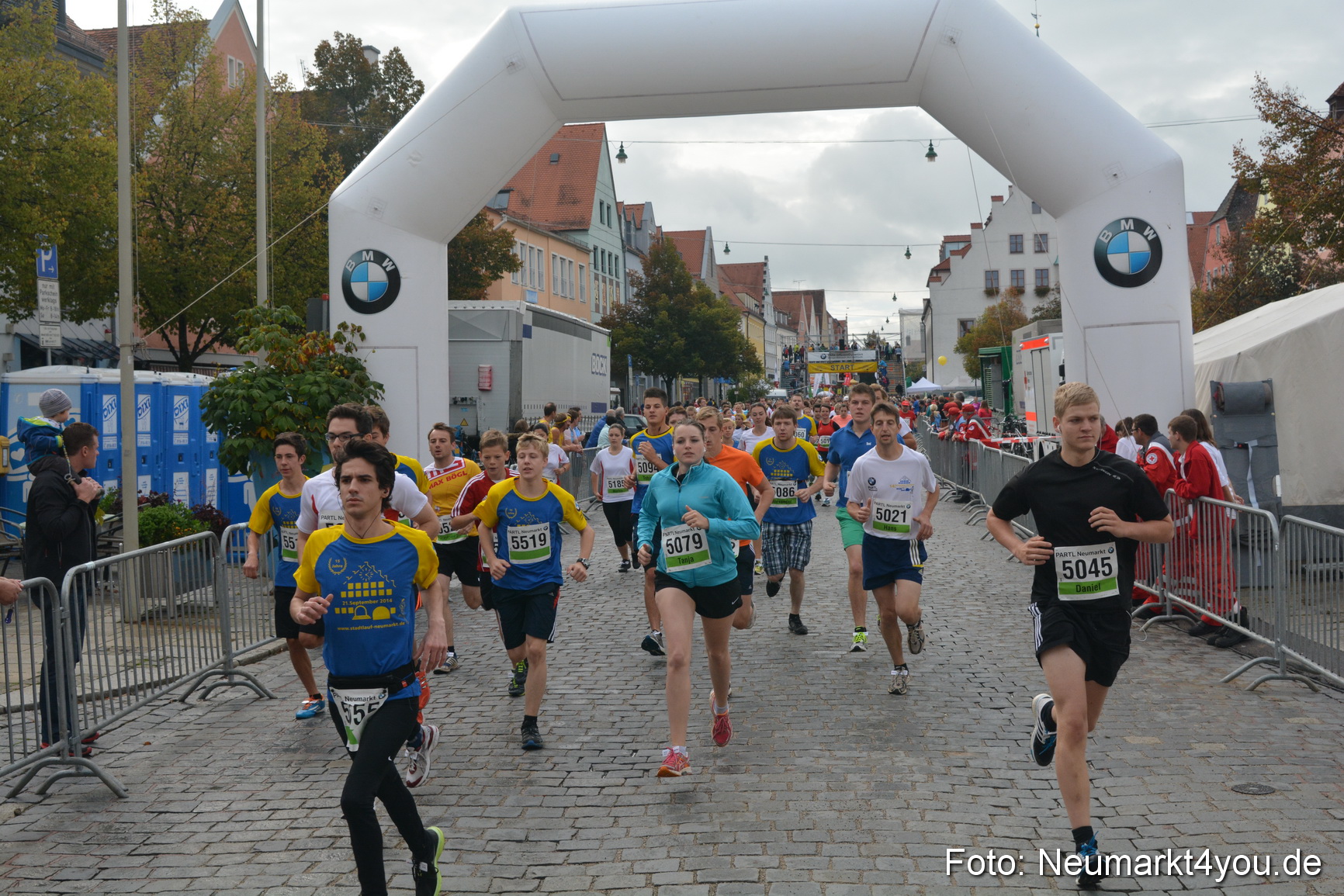 Stadtlauf Neumarkt 2014 0092